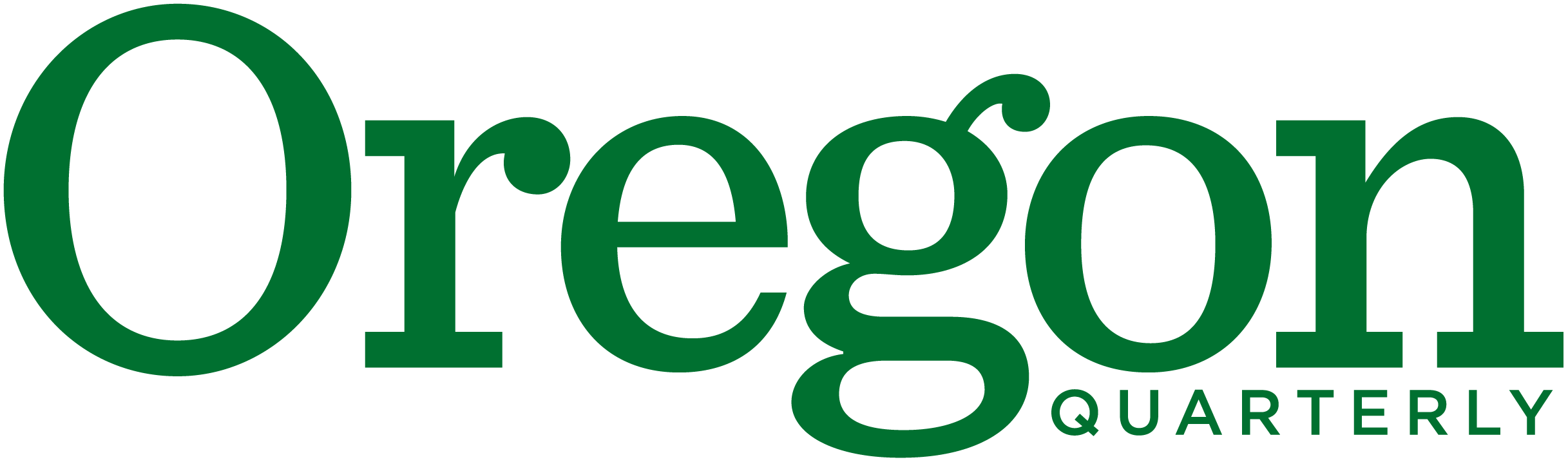 Oregon Quarterly logo