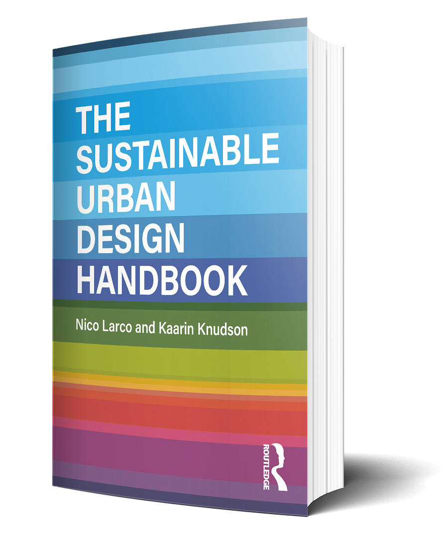 The Sustainable Urban Design Handbook | Oregon Quarterly