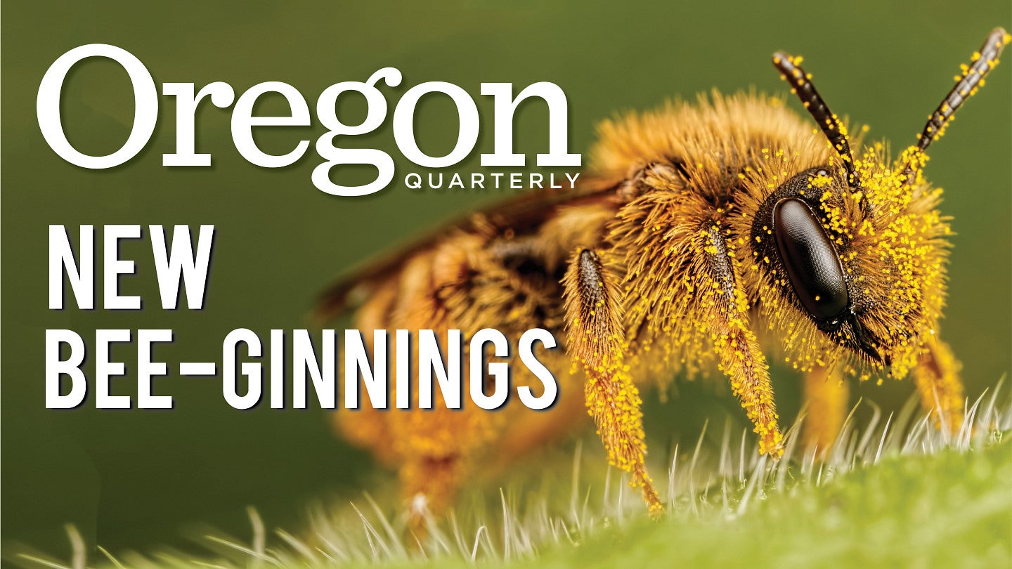 Oregon Quarterly Spring 2022