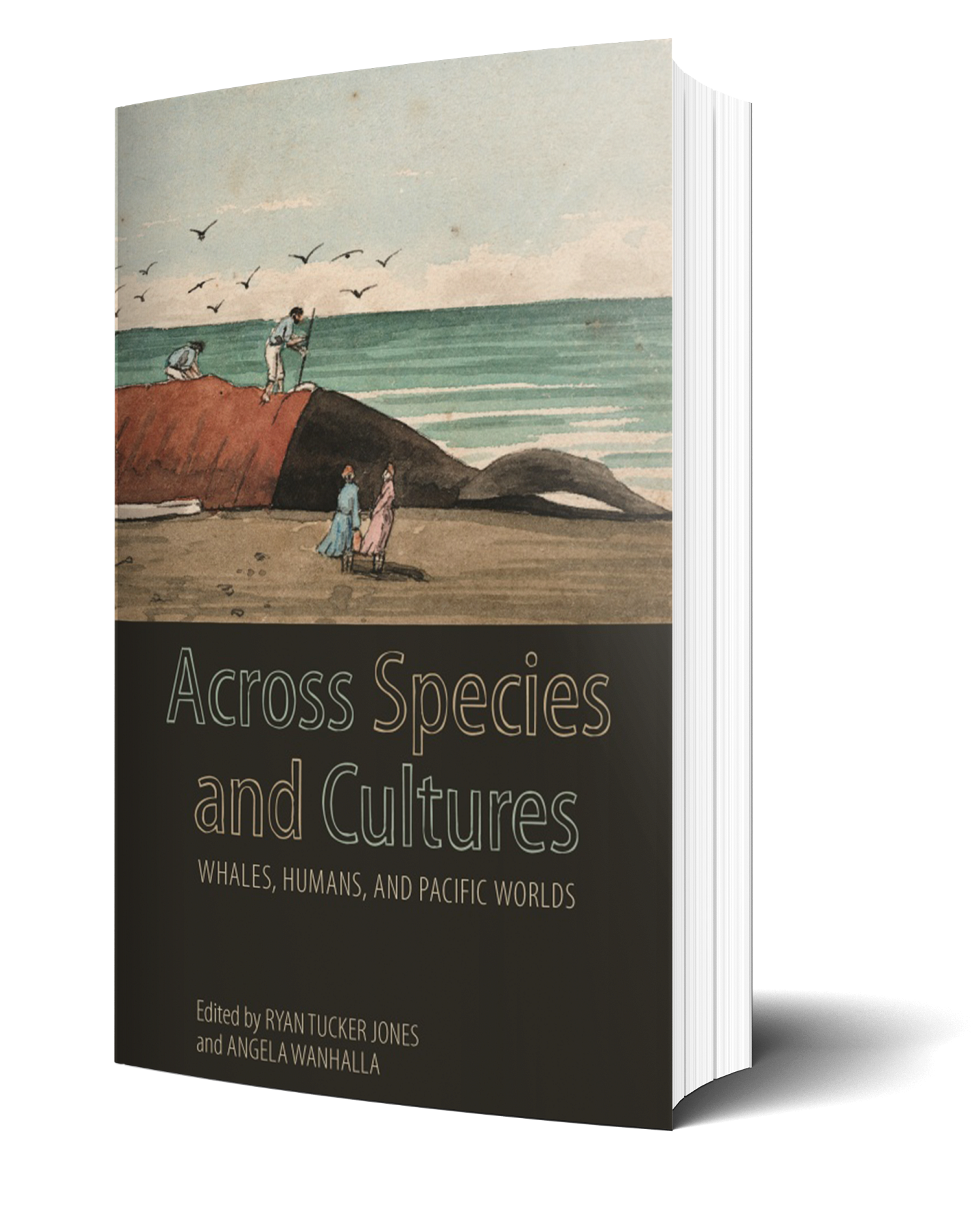 Across Species and Cultures: Whales, Humans, and Pacific Worlds