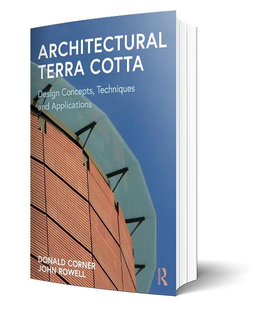 Architectural Terra Cotta book cover
