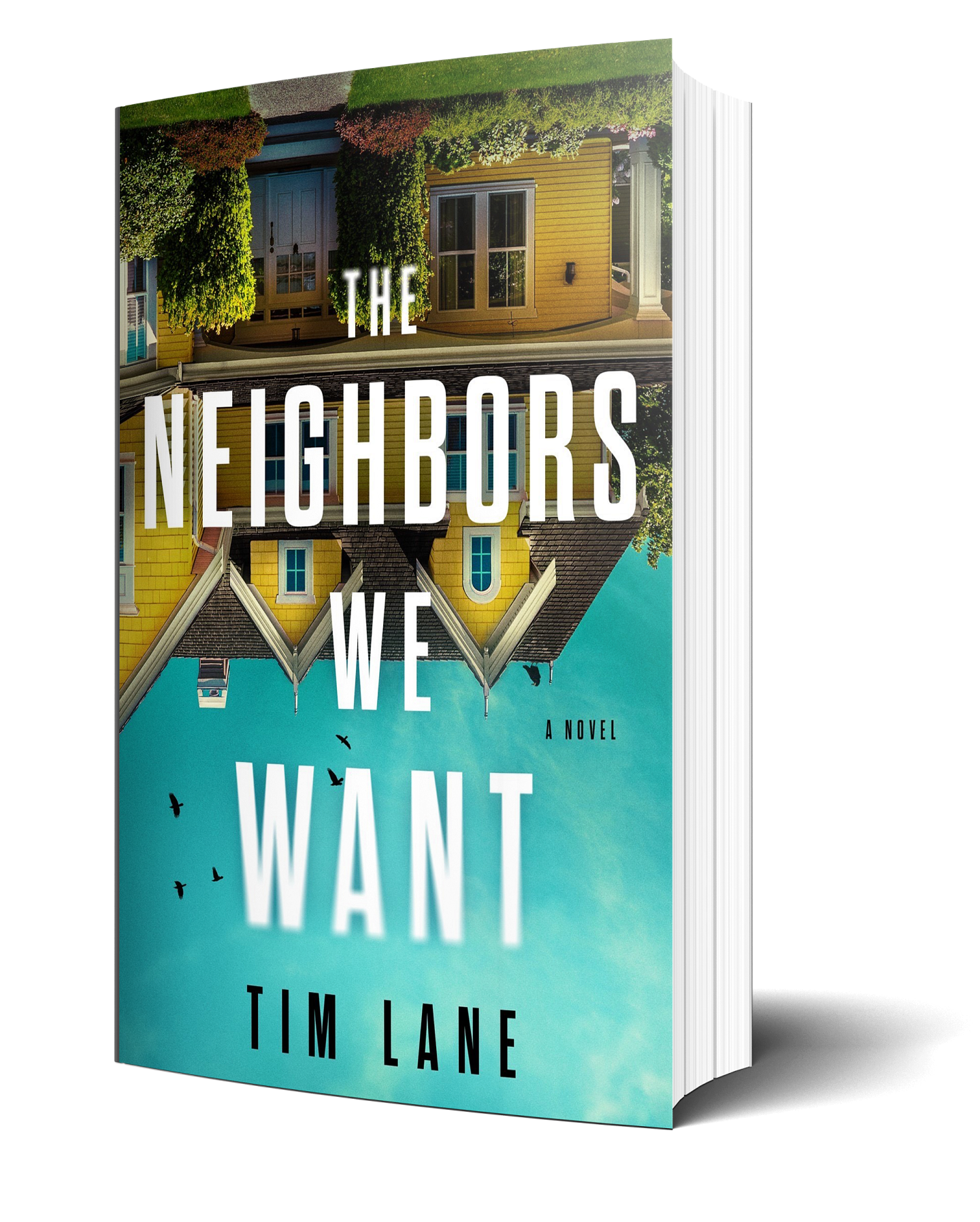 The Neighbors We Want by Timothy S. Lane