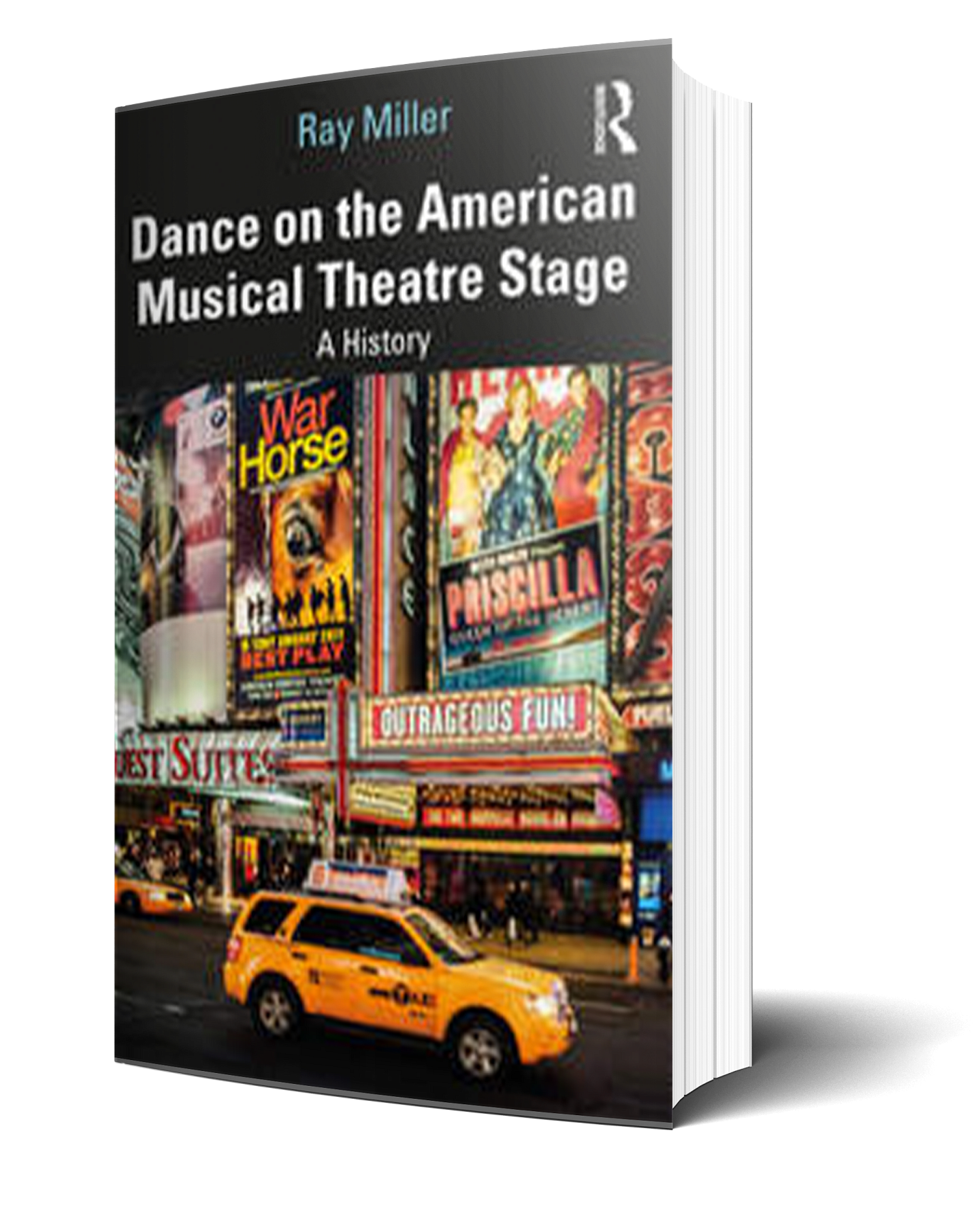 Dance on the American Musical Theatre Stage