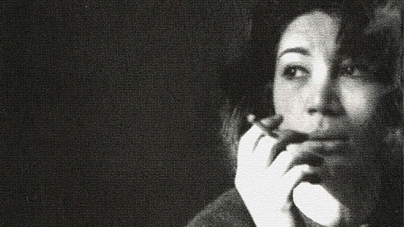 Forugh Farrokhzad