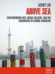 Cover for book titled "Above Sea"