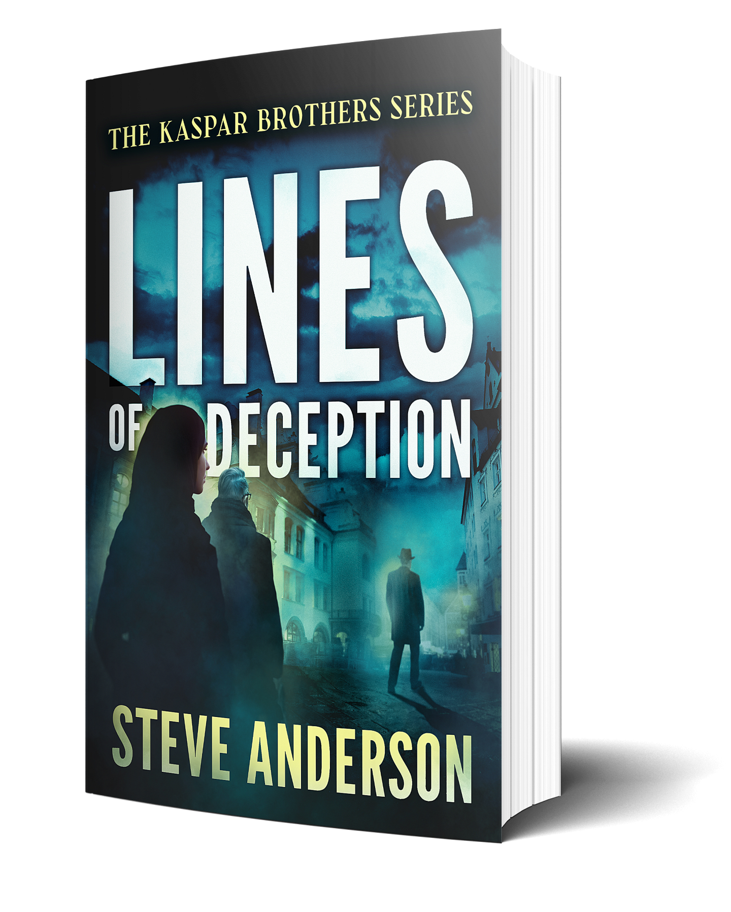 Lines of Deception