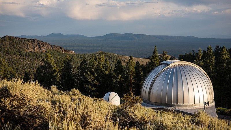 Pine Mountain Observatory