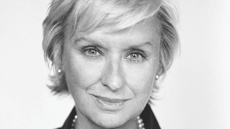 Tina Brown headshot