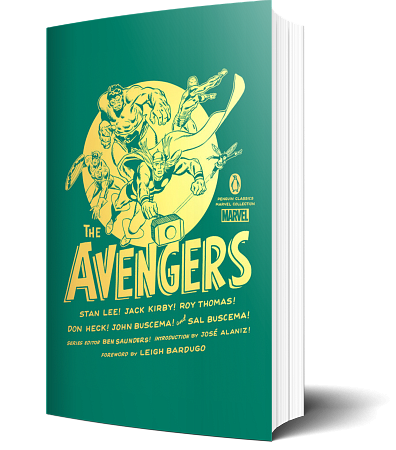 Penguin Classics Marvel Collection: The Avengers