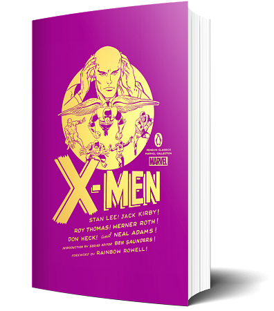 Penguin Classics Marvel Collection: X-Men