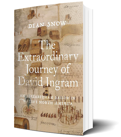 The Extraordinary Journey of David Ingram: An Elizabethan Sailor in Native North America
