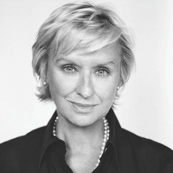 Tina Brown headshot