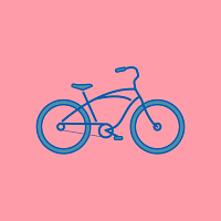 bicycle illustration